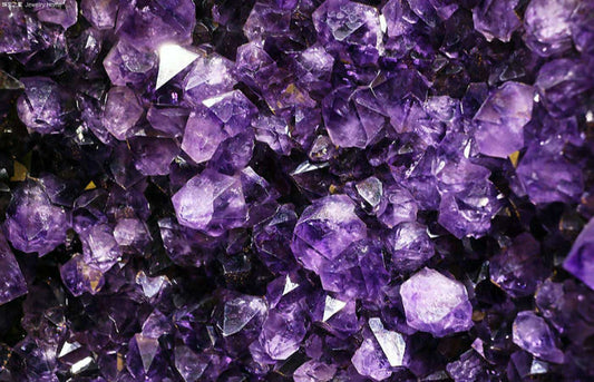 Amethyst: A Natural Gemstone with Mystical Qualities