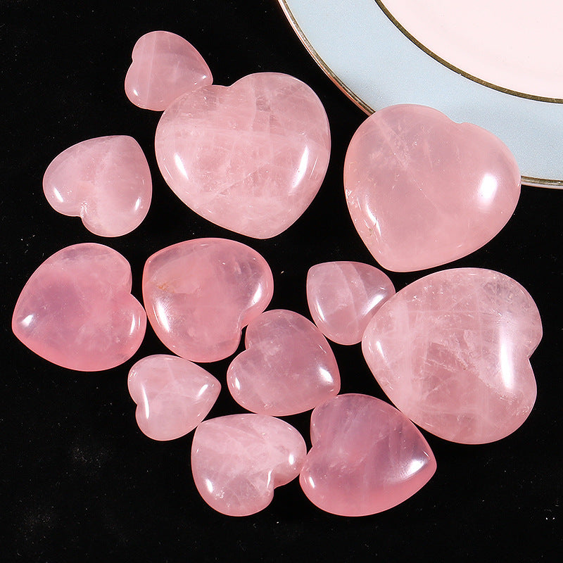 Effects, Uses, and Meaning of Rose Quartz