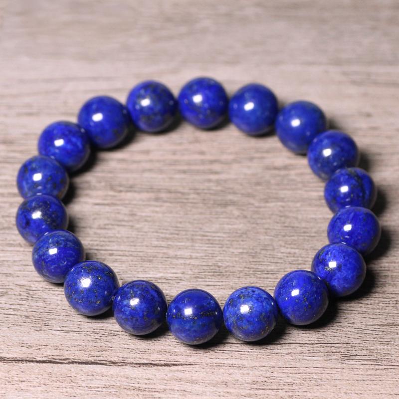 Afghan lapis lazuli Stone Bracelet