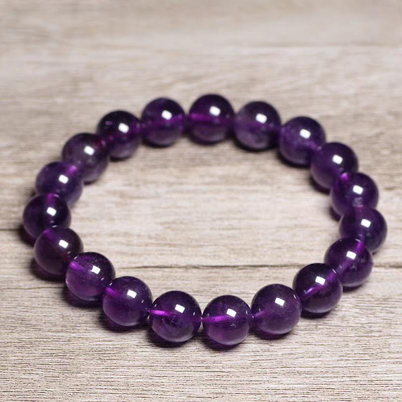 Brazilian Amethyst Bracelet 1pcs