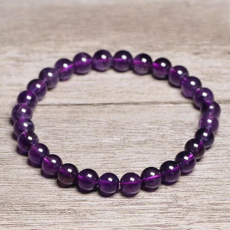 Brazilian Amethyst Bracelet 1pcs