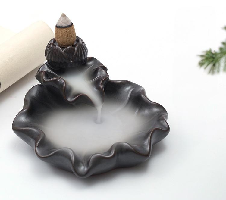 Creative Ceramic Zen Incense Burner