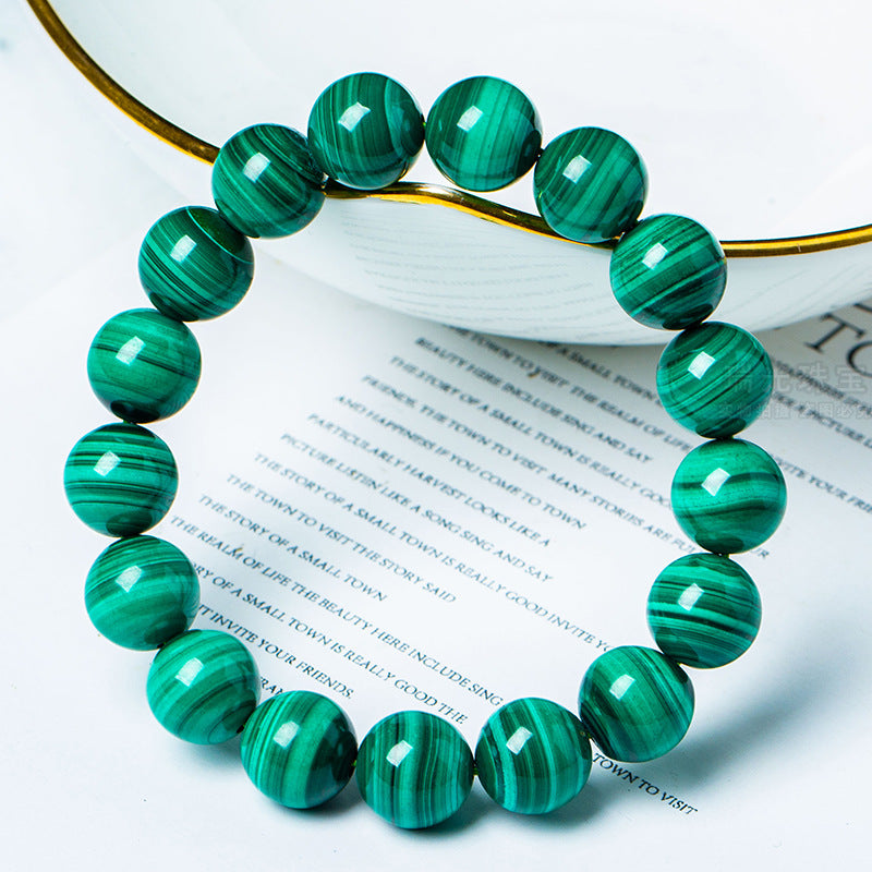 Natural Malachite Bracelet