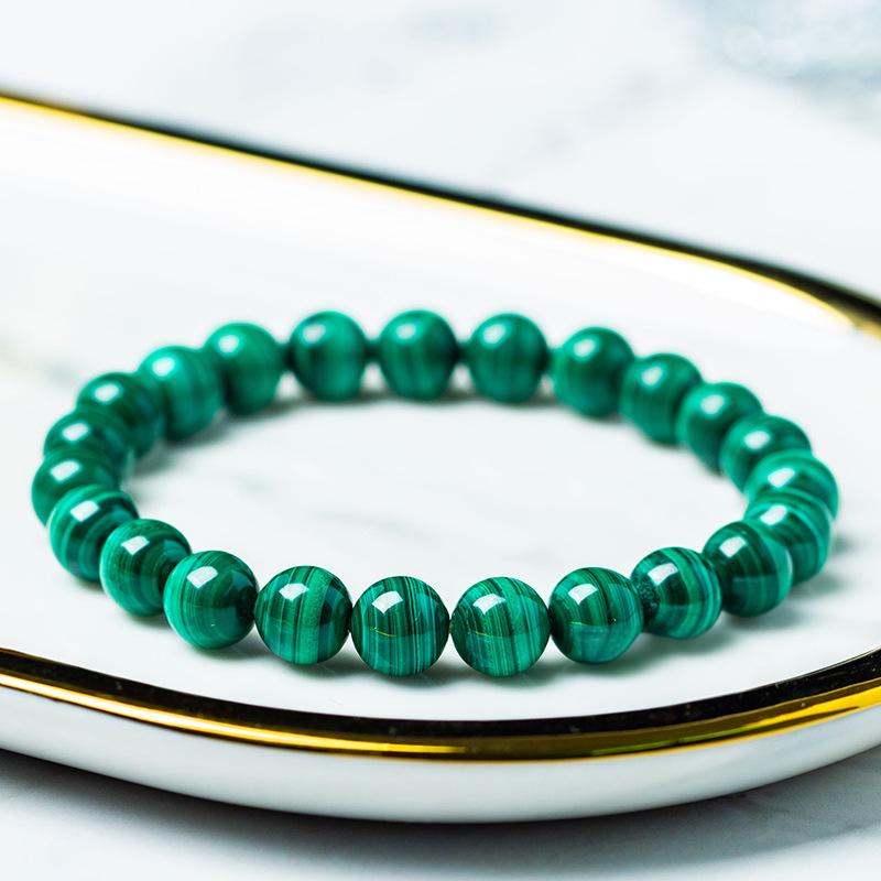 Natural Malachite Bracelet