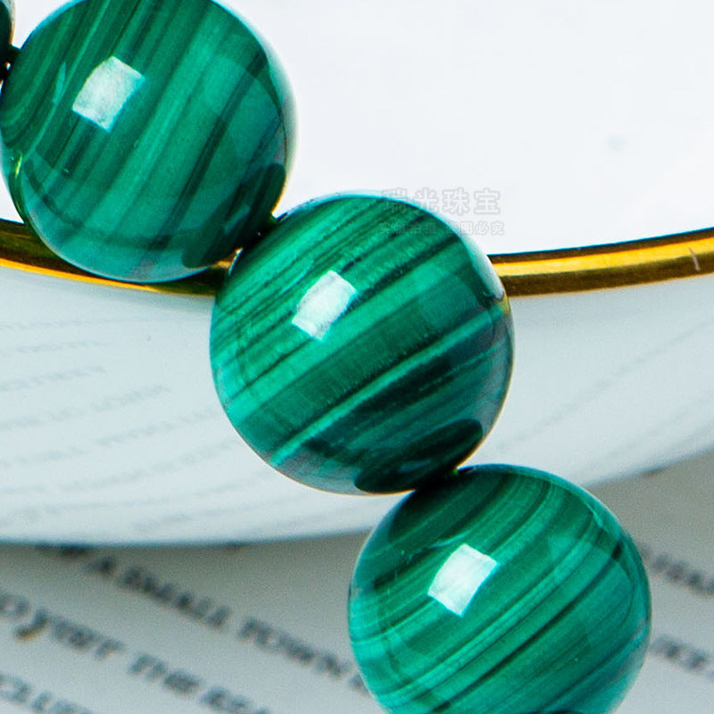 Natural Malachite Bracelet